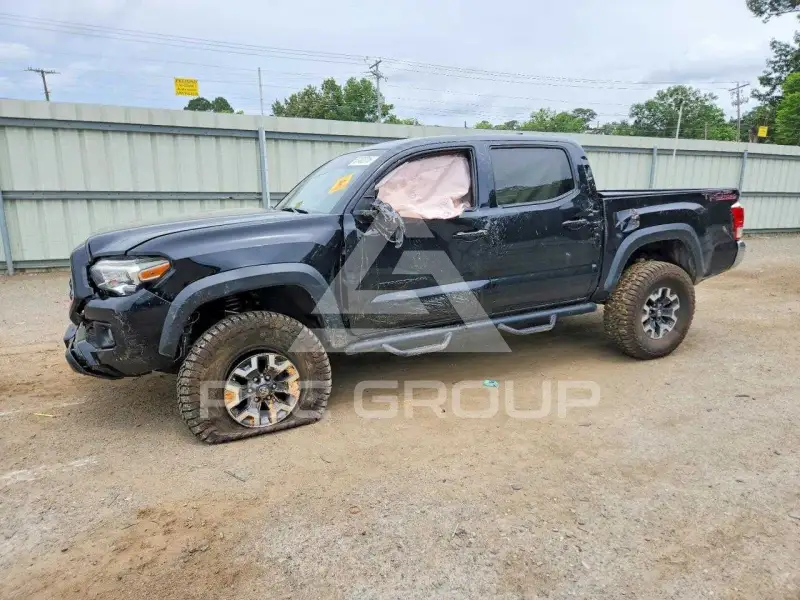 2019 Toyota TACOMA фото