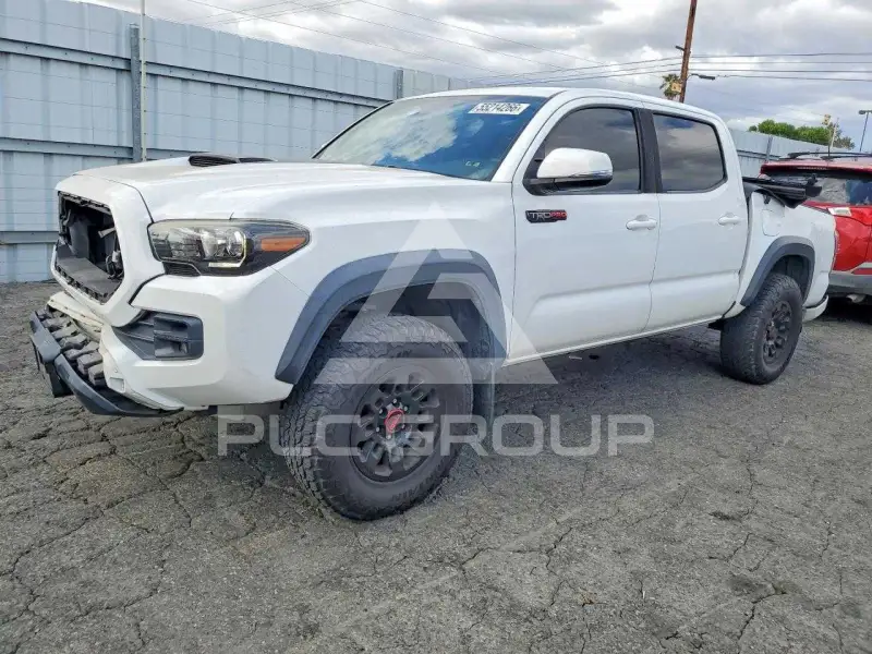 2019 Toyota TACOMA фото