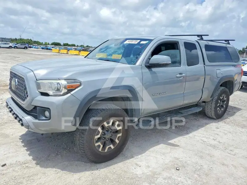2019 Toyota TACOMA фото