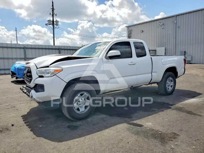 2019 Toyota TACOMA photo