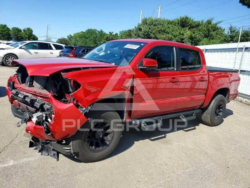 2019 Toyota TACOMA photo