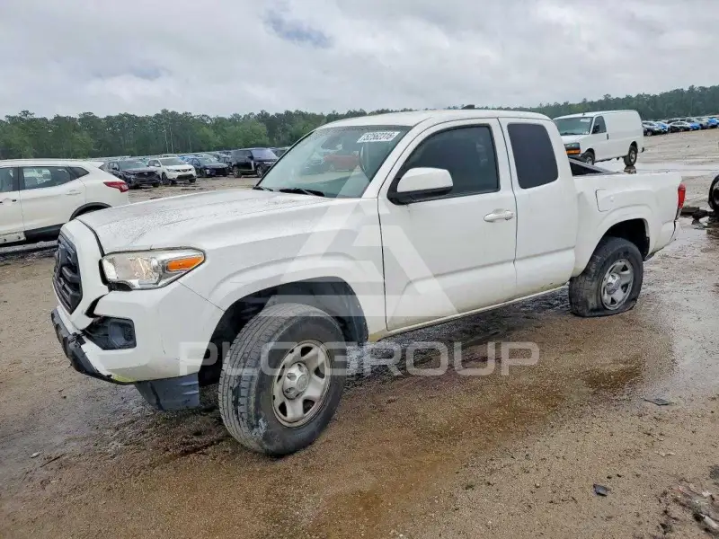 2019 Toyota TACOMA фото