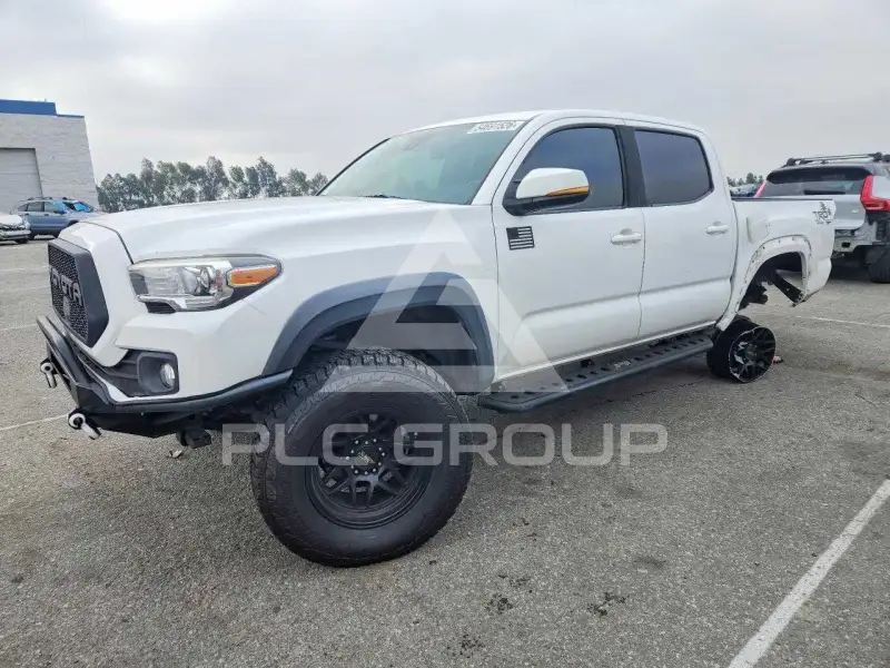 2019 Toyota TACOMA фото