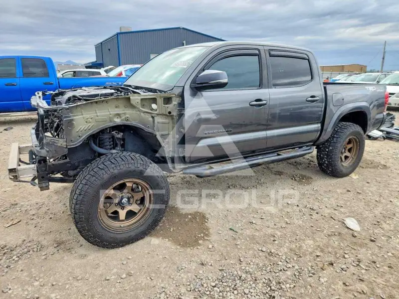 2019 Toyota TACOMA фото