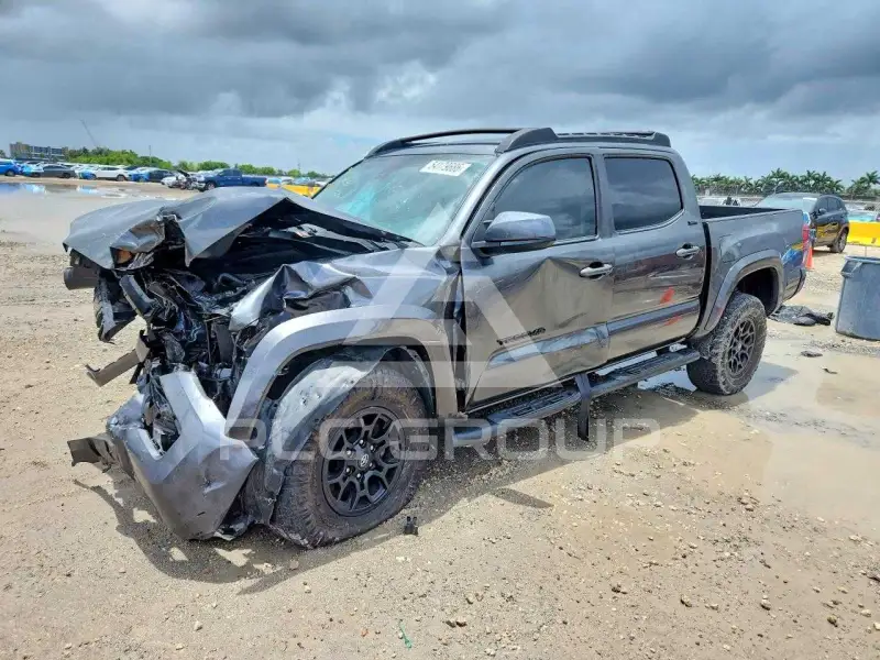 2019 Toyota TACOMA фото