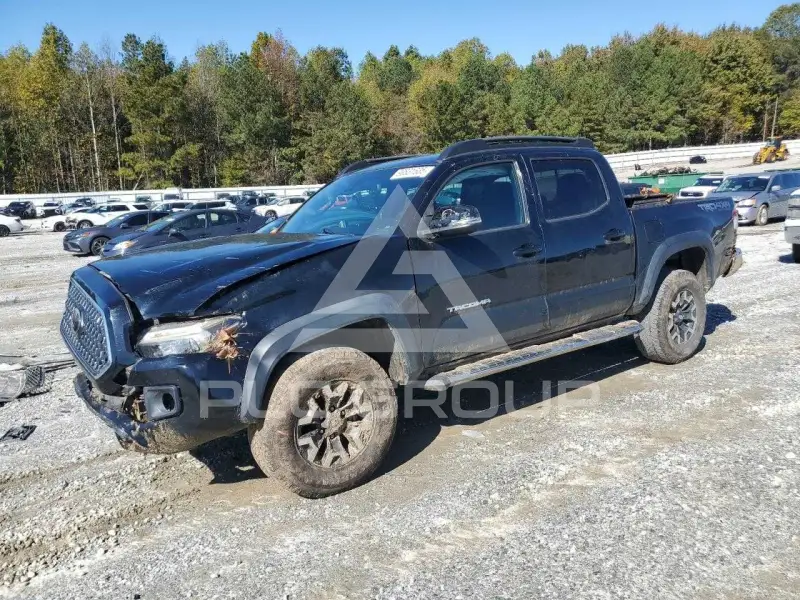 2019 Toyota TACOMA фото