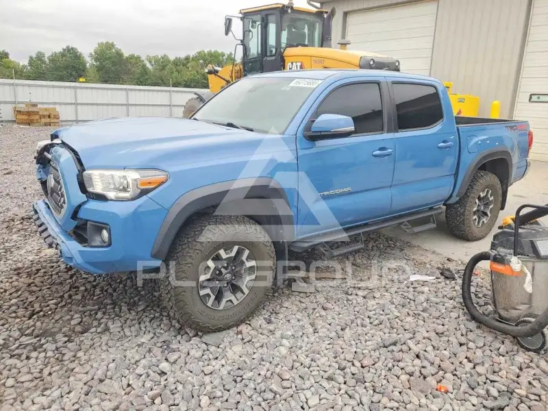 2019 Toyota TACOMA фото