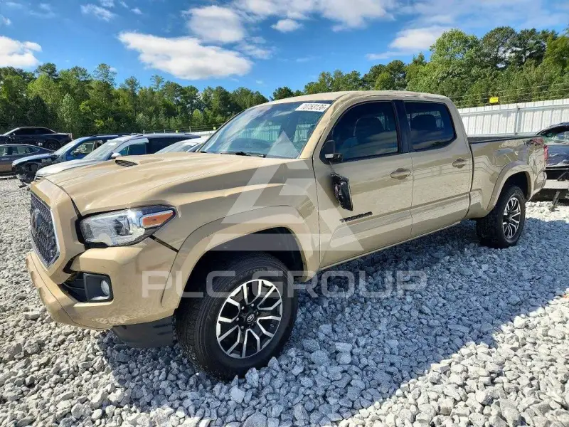 2019 Toyota TACOMA фото
