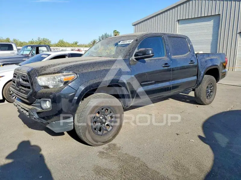 2019 Toyota TACOMA фото