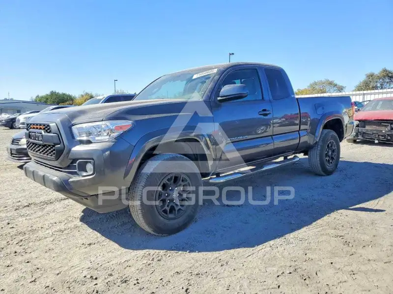 2019 Toyota TACOMA фото