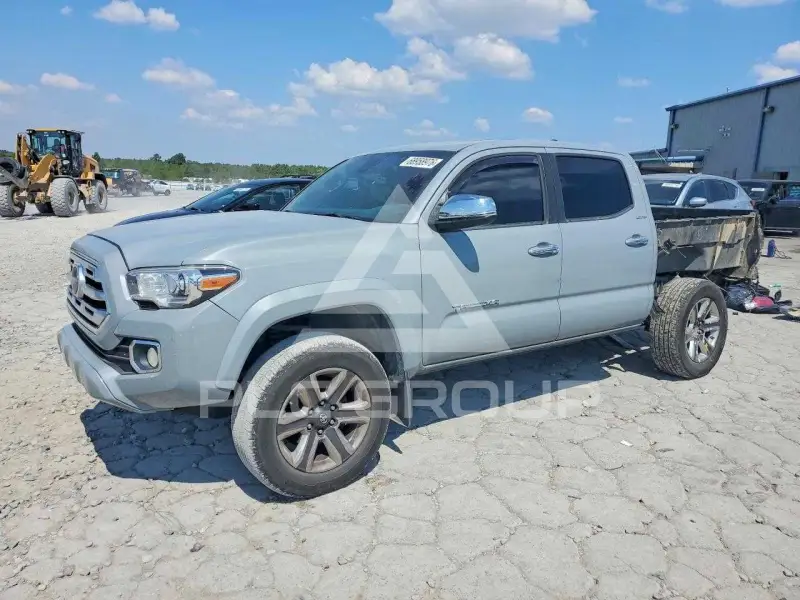 2019 Toyota TACOMA фото