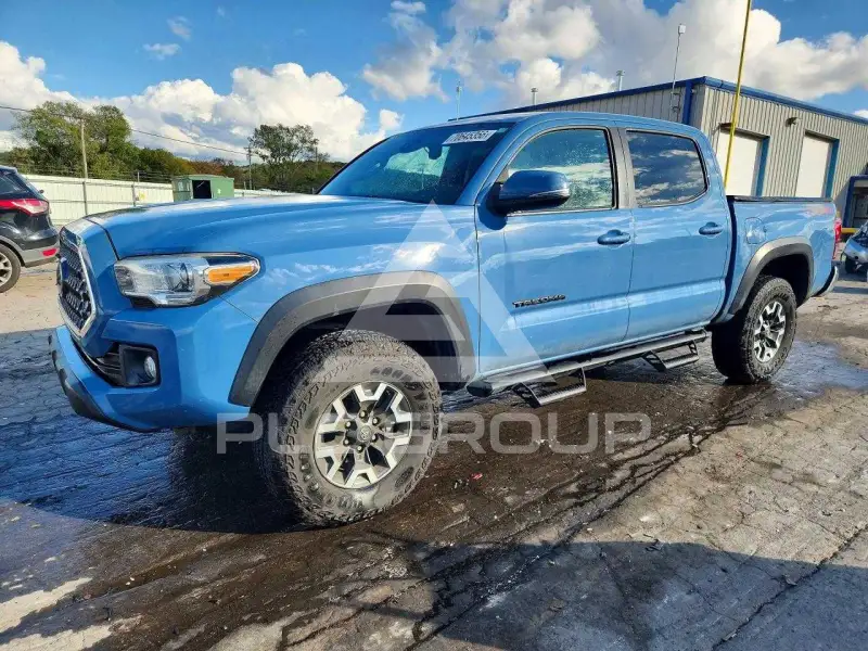 2019 Toyota TACOMA фото