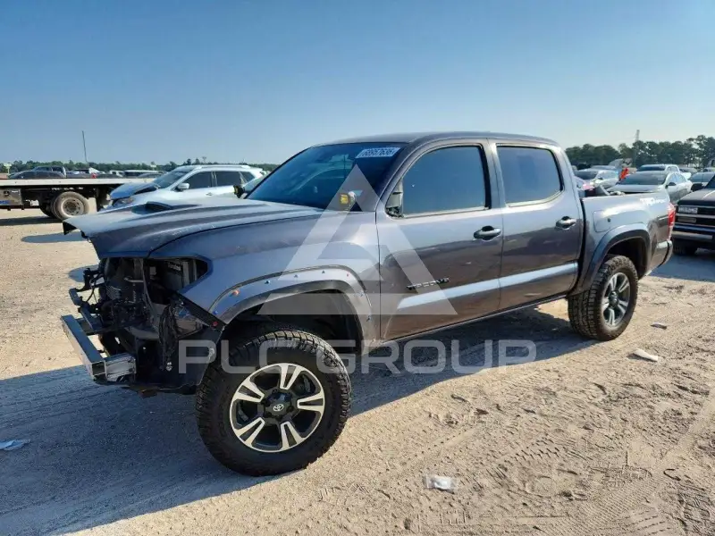 2019 Toyota TACOMA фото