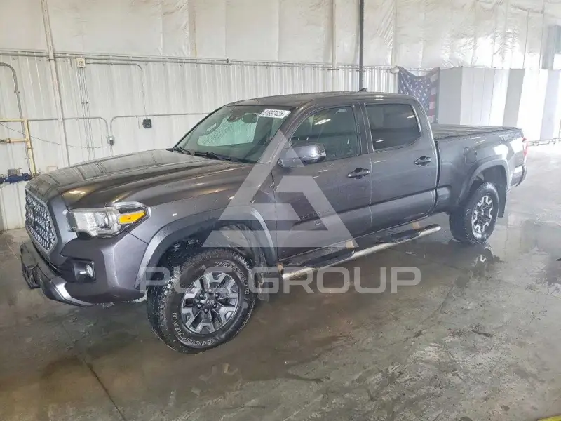 2019 Toyota TACOMA фото