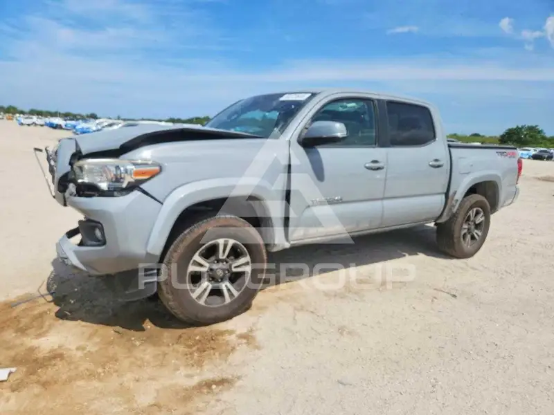 2019 Toyota TACOMA фото
