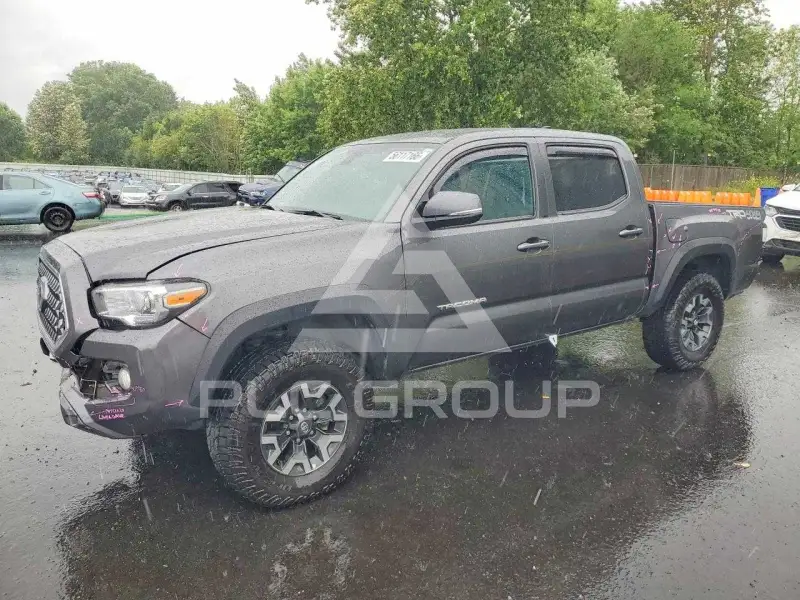 2019 Toyota TACOMA фото