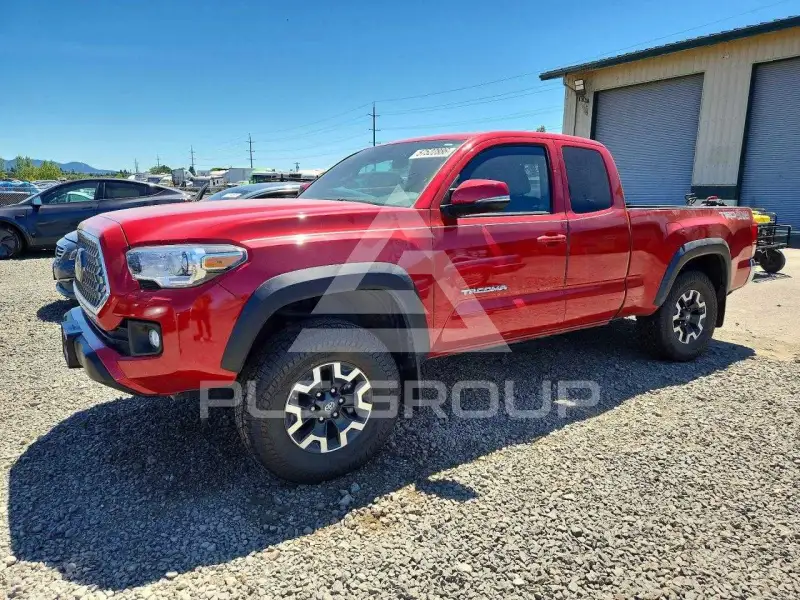 2019 Toyota TACOMA photo