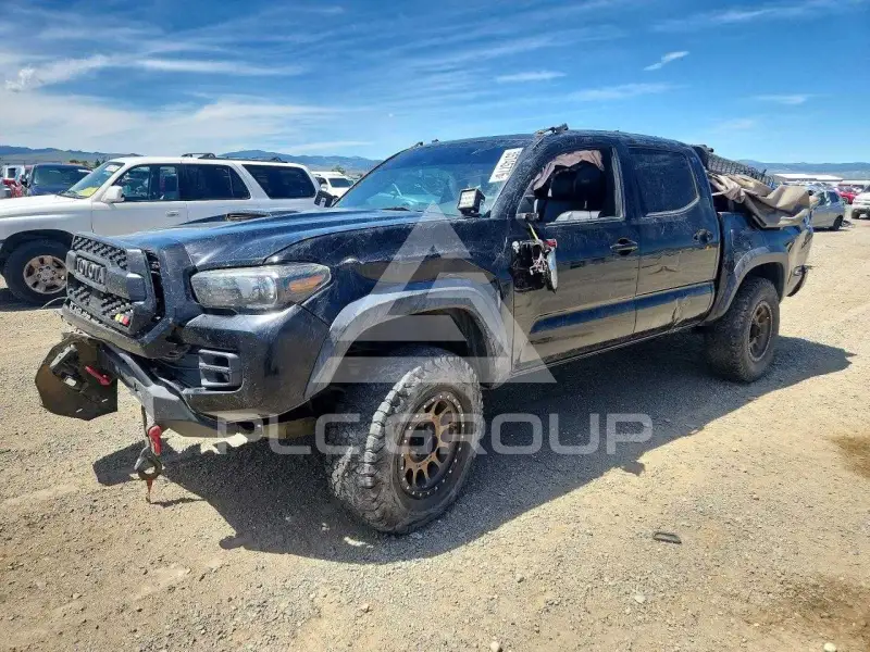 2019 Toyota TACOMA photo