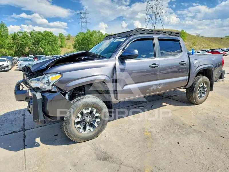 2019 Toyota TACOMA photo