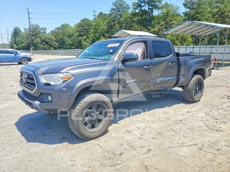 2019 Toyota TACOMA фото