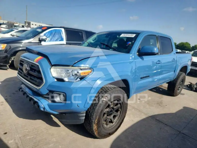 2019 Toyota TACOMA фото