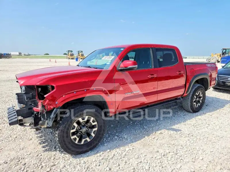 2019 Toyota TACOMA фото
