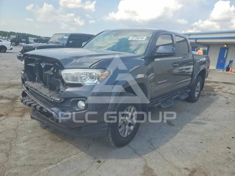 2019 Toyota TACOMA фото