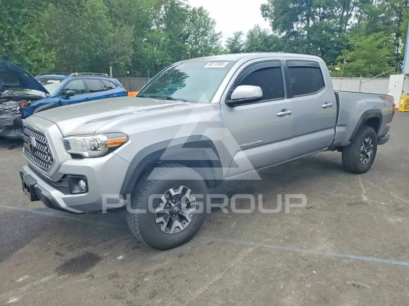 2019 Toyota TACOMA фото