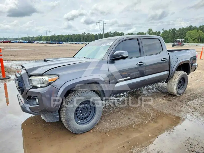 2019 Toyota TACOMA фото