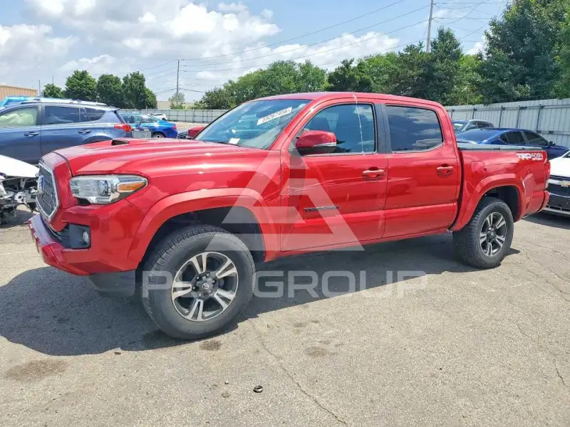 2019 Toyota TACOMA фото