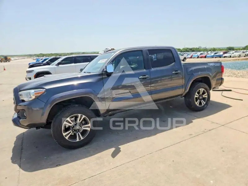 2019 Toyota TACOMA фото