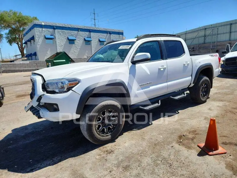 2019 Toyota TACOMA фото