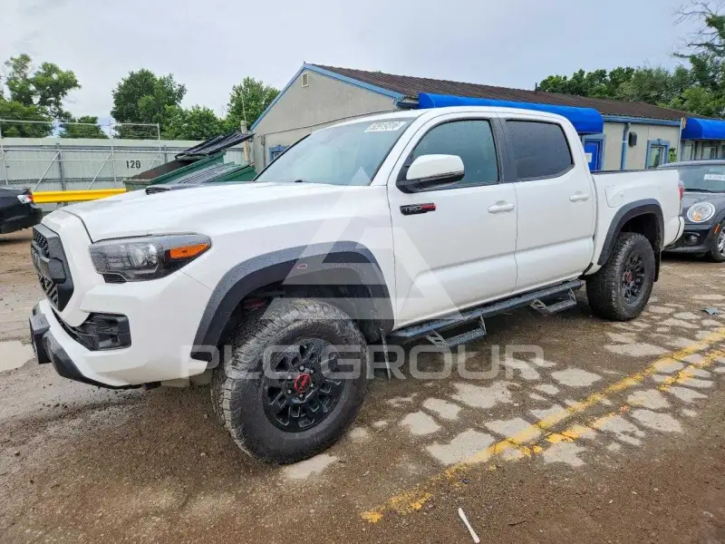 2019 Toyota TACOMA photo