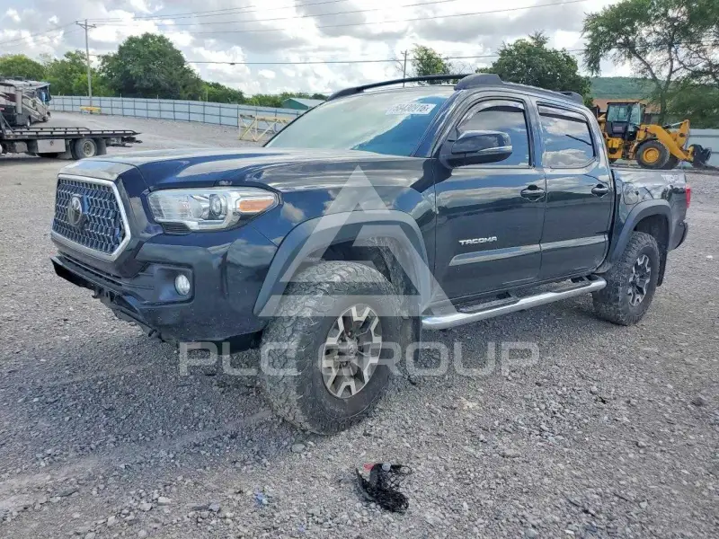 2019 Toyota TACOMA фото