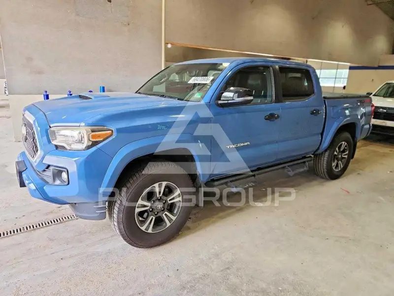 2019 Toyota TACOMA фото