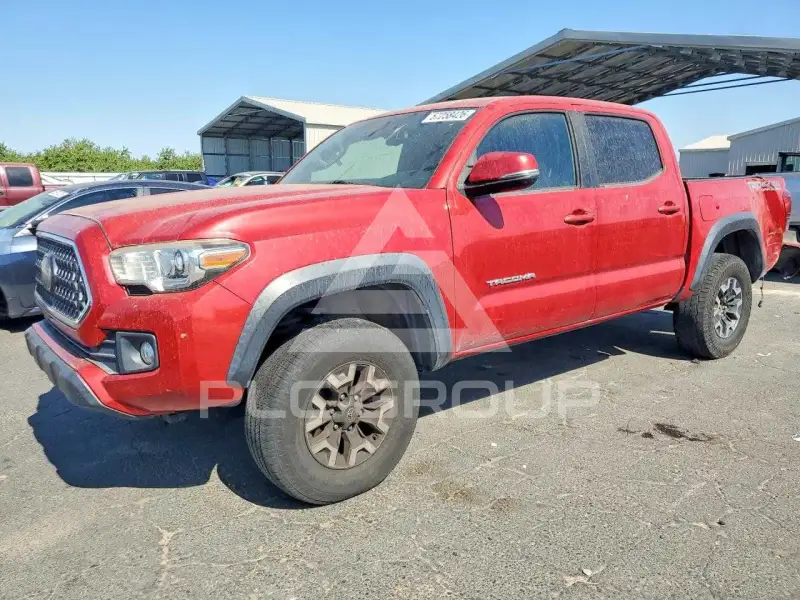 2019 Toyota TACOMA photo