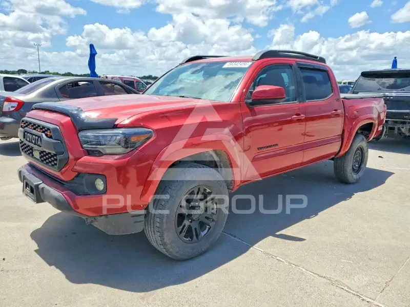 2019 Toyota TACOMA фото