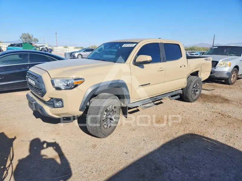 2019 Toyota TACOMA фото
