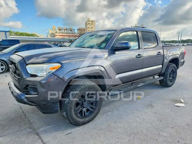 2019 Toyota TACOMA фото