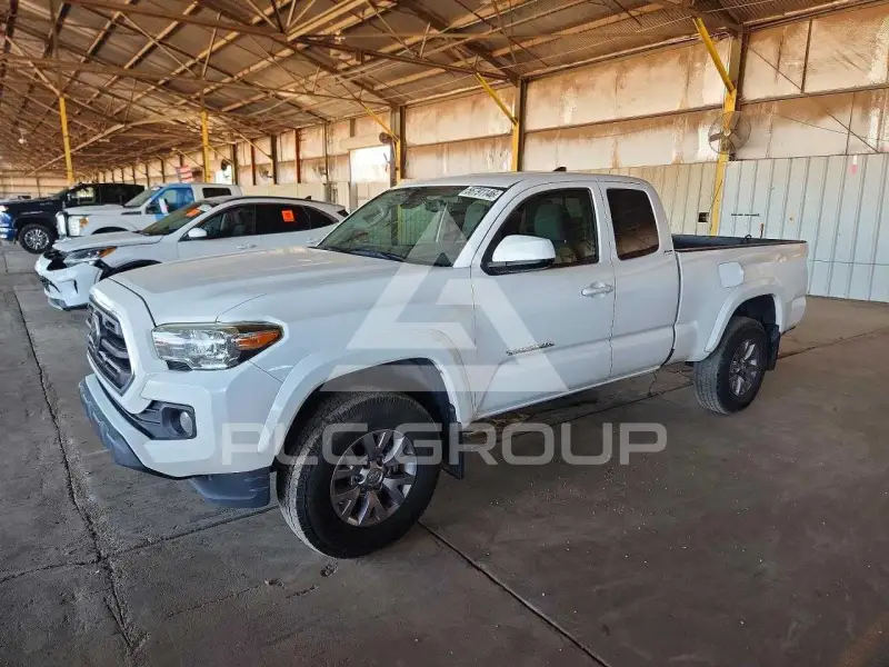 2019 Toyota TACOMA фото