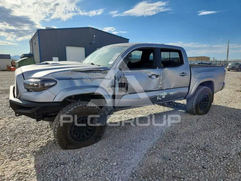 2019 Toyota TACOMA фото