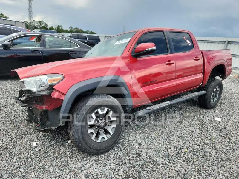 2019 Toyota TACOMA фото