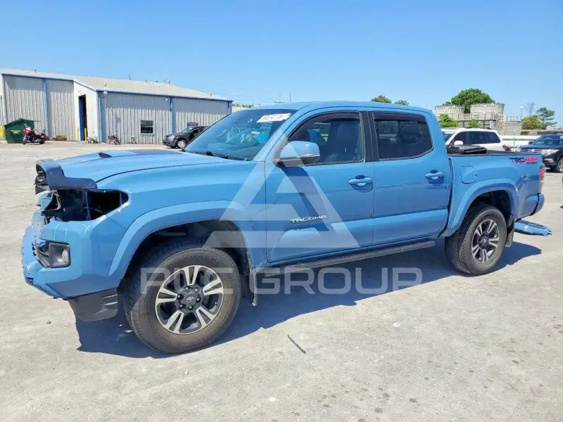 2019 Toyota TACOMA фото