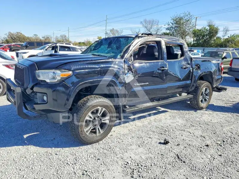 2019 Toyota TACOMA фото