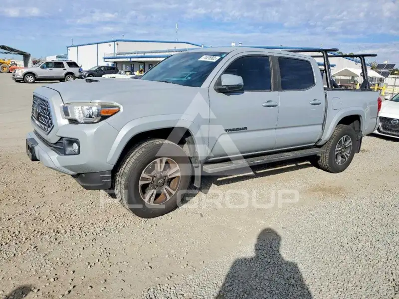 2019 Toyota TACOMA фото