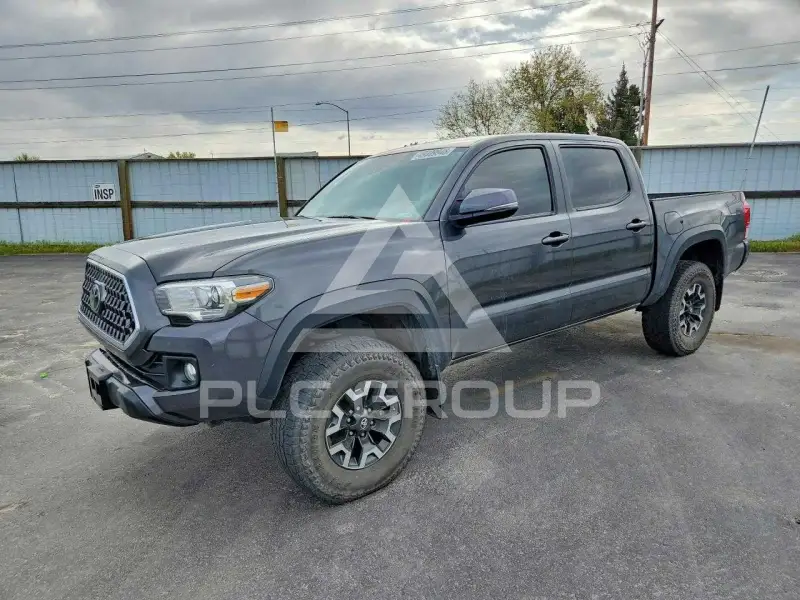 2019 Toyota TACOMA фото