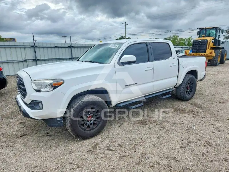 2019 Toyota TACOMA фото