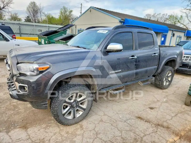2019 Toyota TACOMA фото