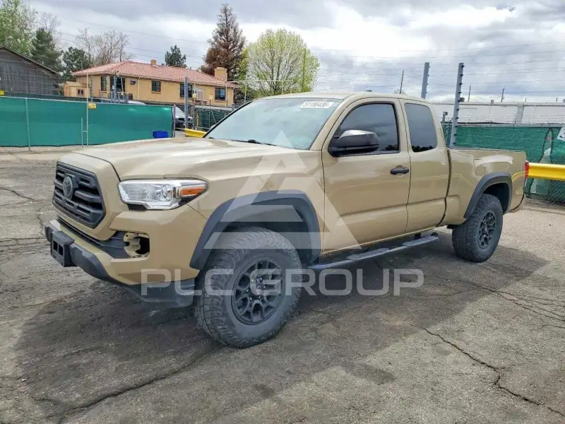 2019 Toyota TACOMA фото