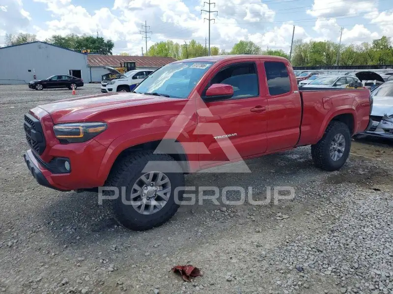 2019 Toyota TACOMA photo